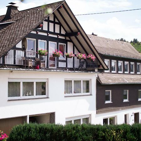 Ferienwohnung Bauernhofpension Wiebelhaus-Mester Lennestadt Exterior foto